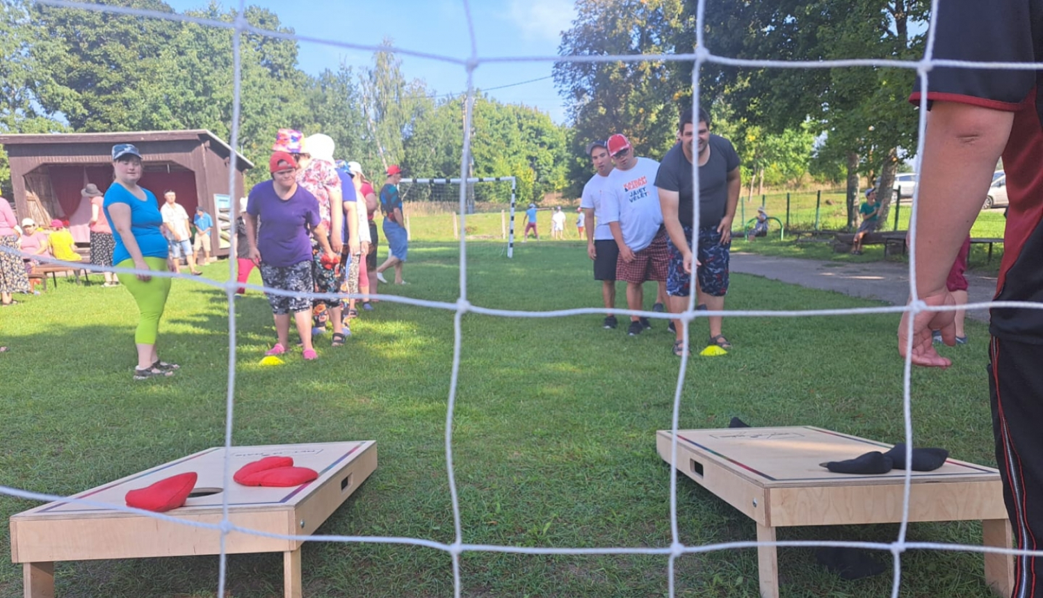 Paraolimpiskās spēles Veģos