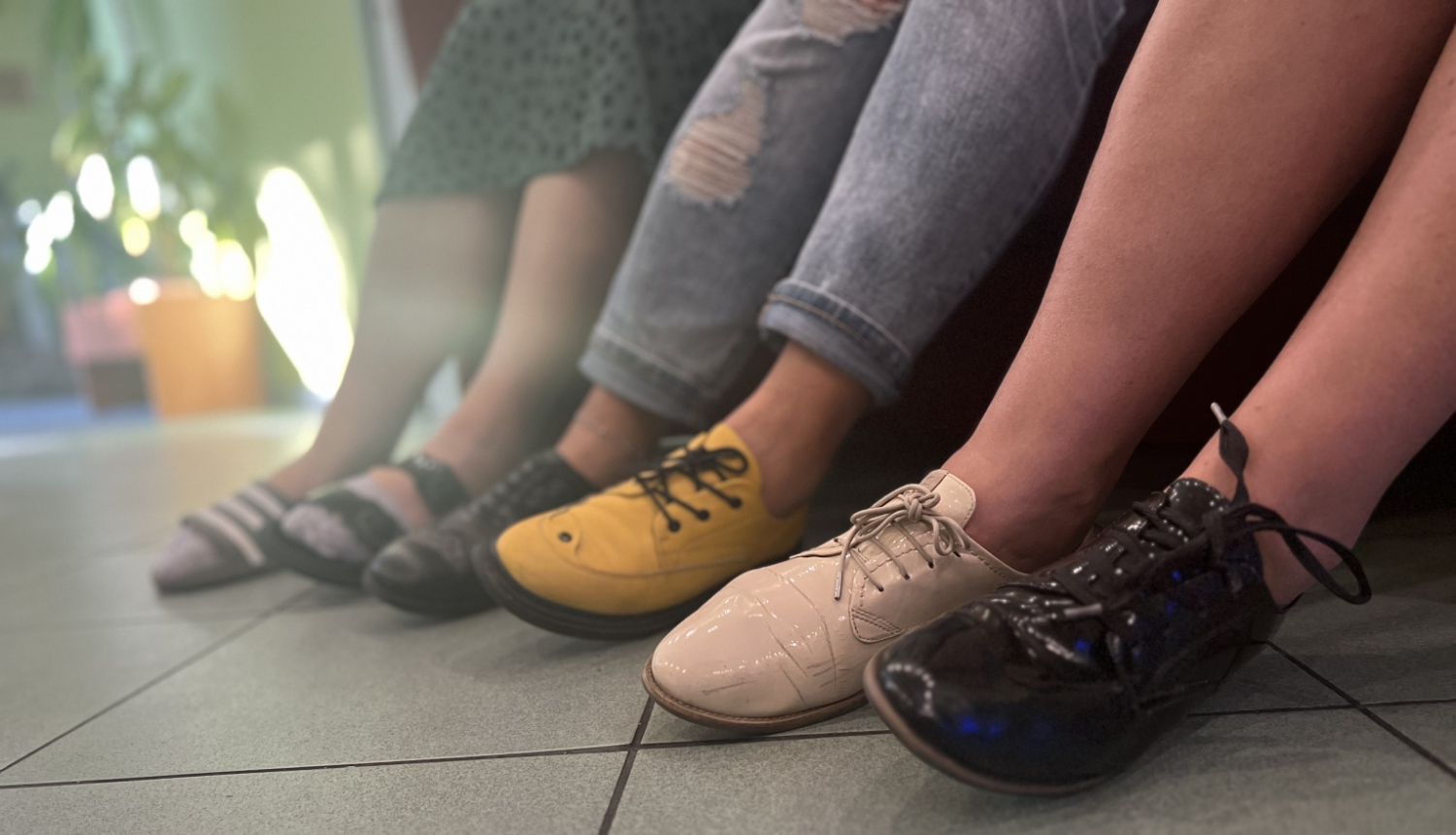 Dažādo kurpju diena