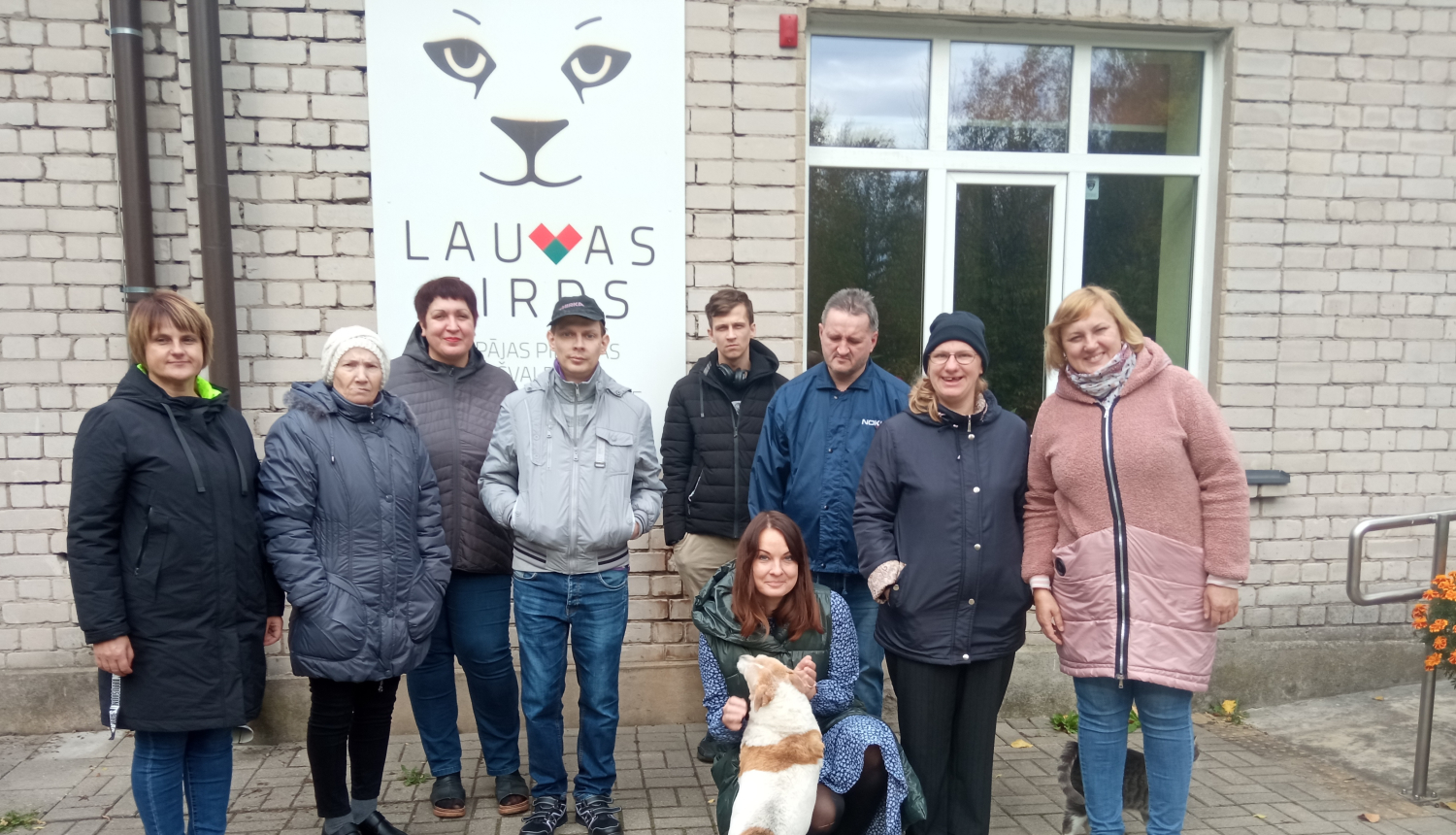 Labais dzīvē rodas no labām domām un darbiem 3