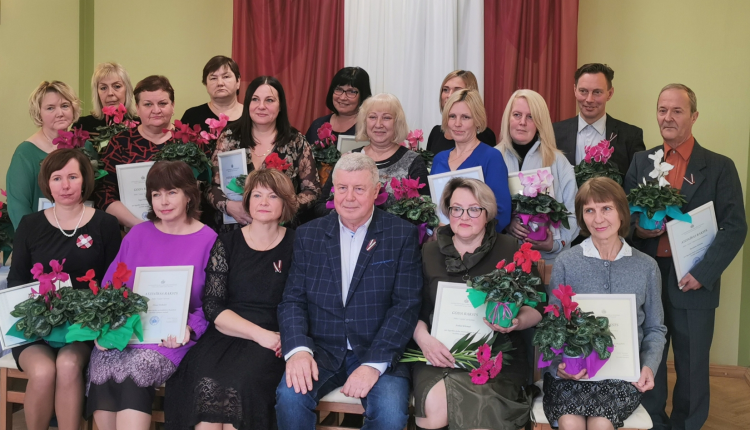 Kolektīvs filiāle Liepāja