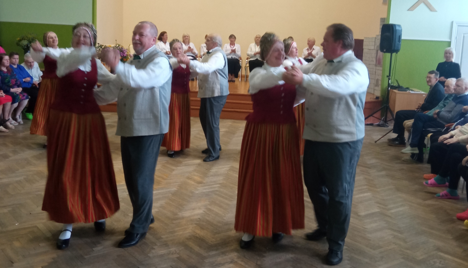 Starptautiskā senioru diena