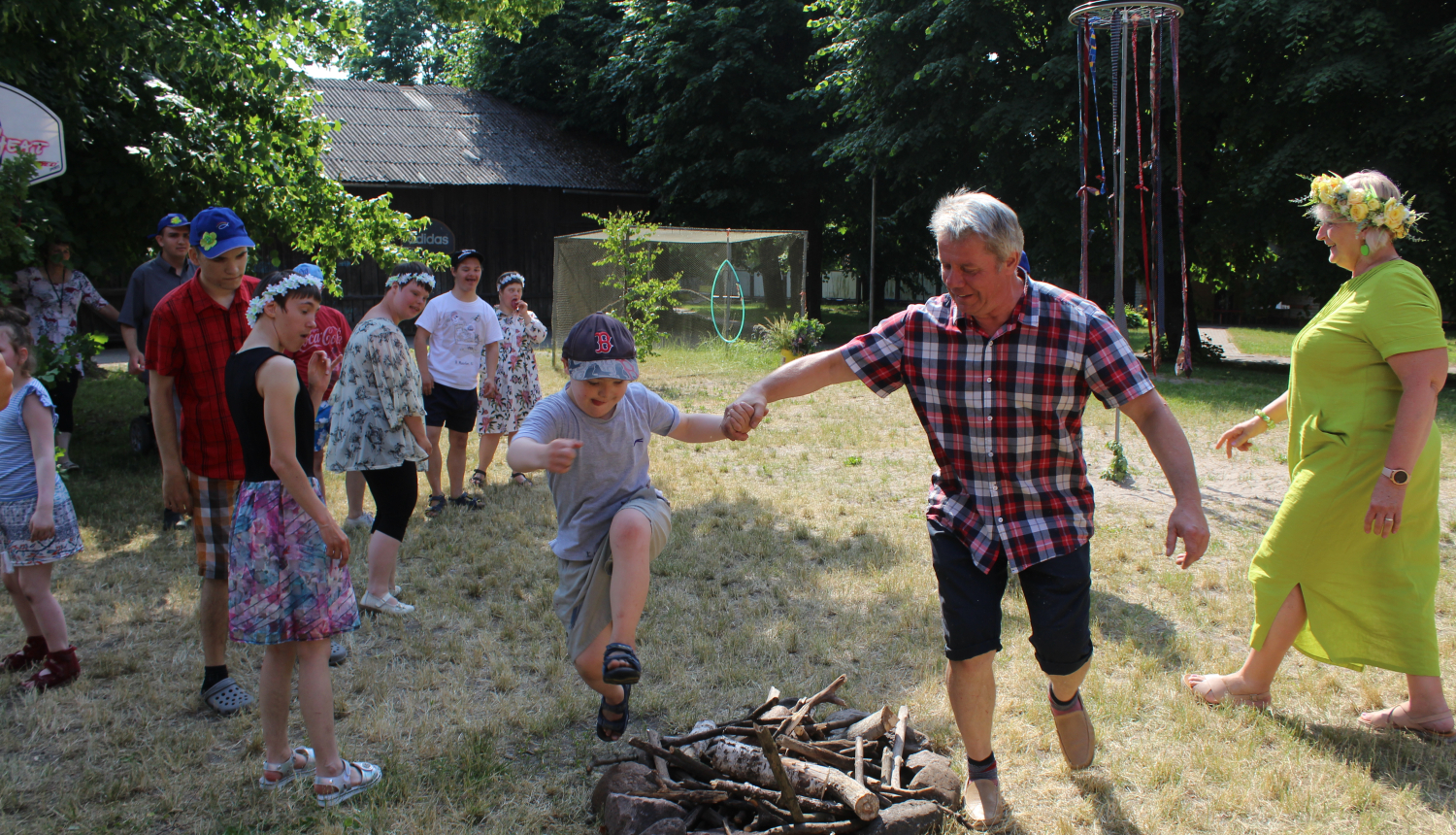 Līgosvētki filiālē "Liepāja" 3