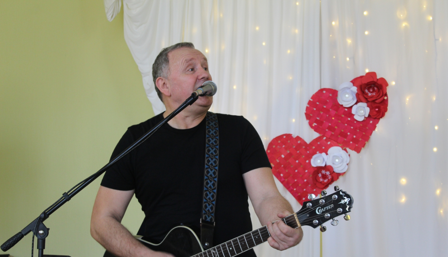 Visu mīlētāju dienā 