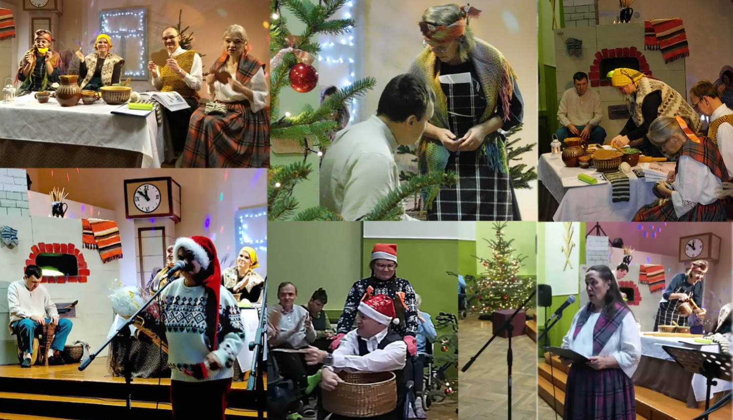 Ziemassvētku koncerts