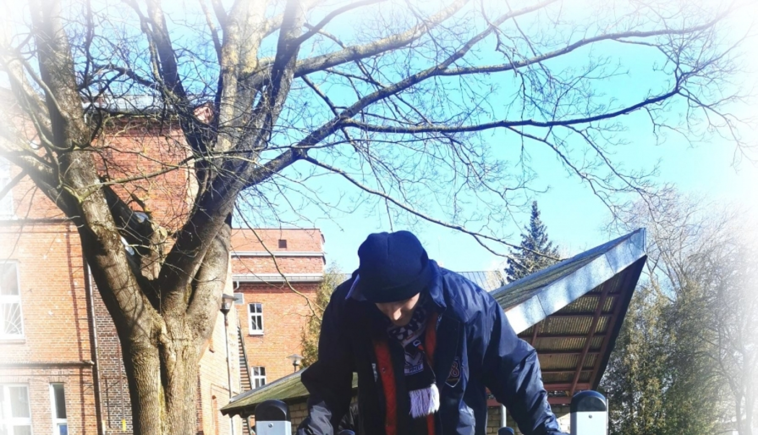 Pateicamies par Pēdējo Dienu Svēto Jēzus Kristus Baznīcas Rīgas Centra Draudzes dāvinājumu