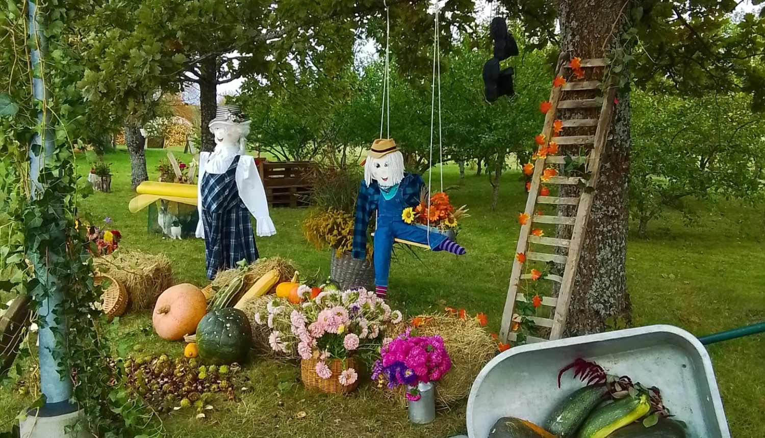 Gada auglīgā laika aizvadīšanas svētki – Miķeļi