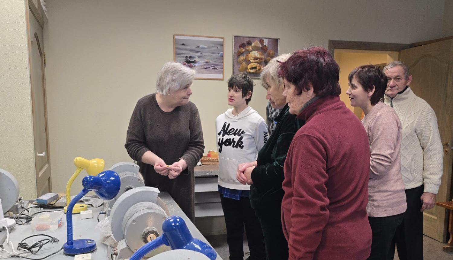 Dzintars, prasmes un jauni iespaidi – ekskursija uz Liepāju