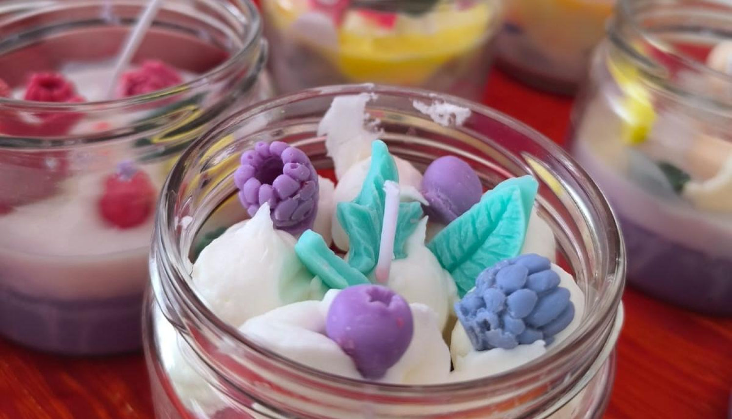 Sveču mēnesis Gudeniekos – radošums, gaisma un siltums katrā liesmiņā!