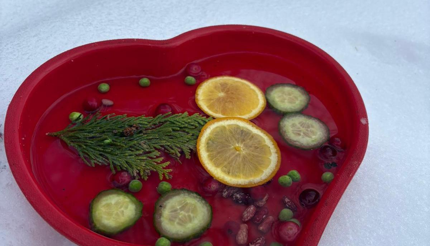 Iedvesma no ledus mākslas – ziemas radošums arī filiālē “Liepāja”!