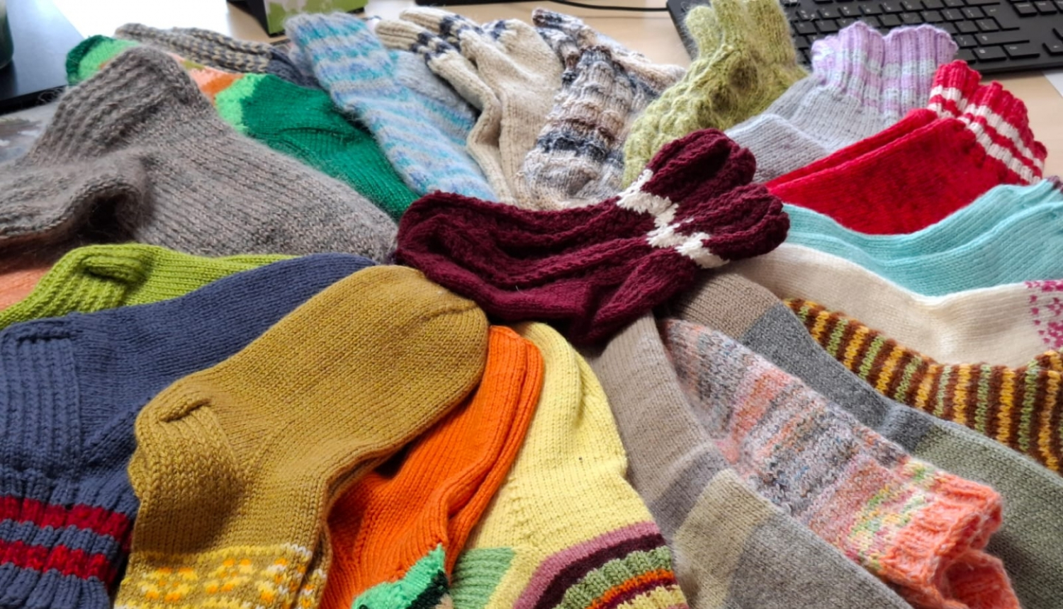 Paldies par kopā būšanu!