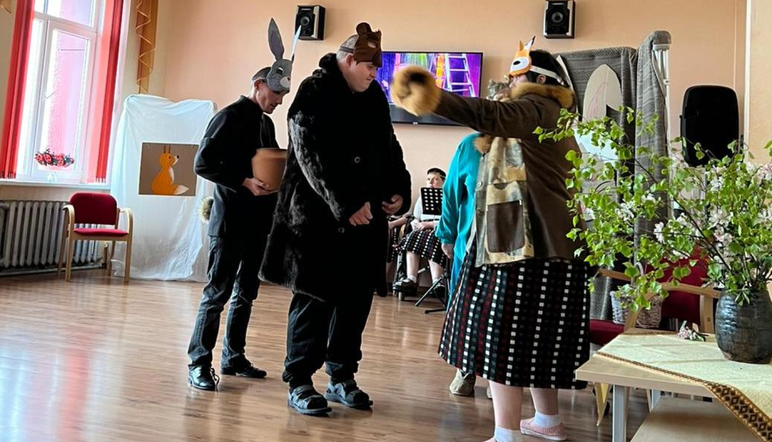 Ģimenes diena “Kopā būt”!