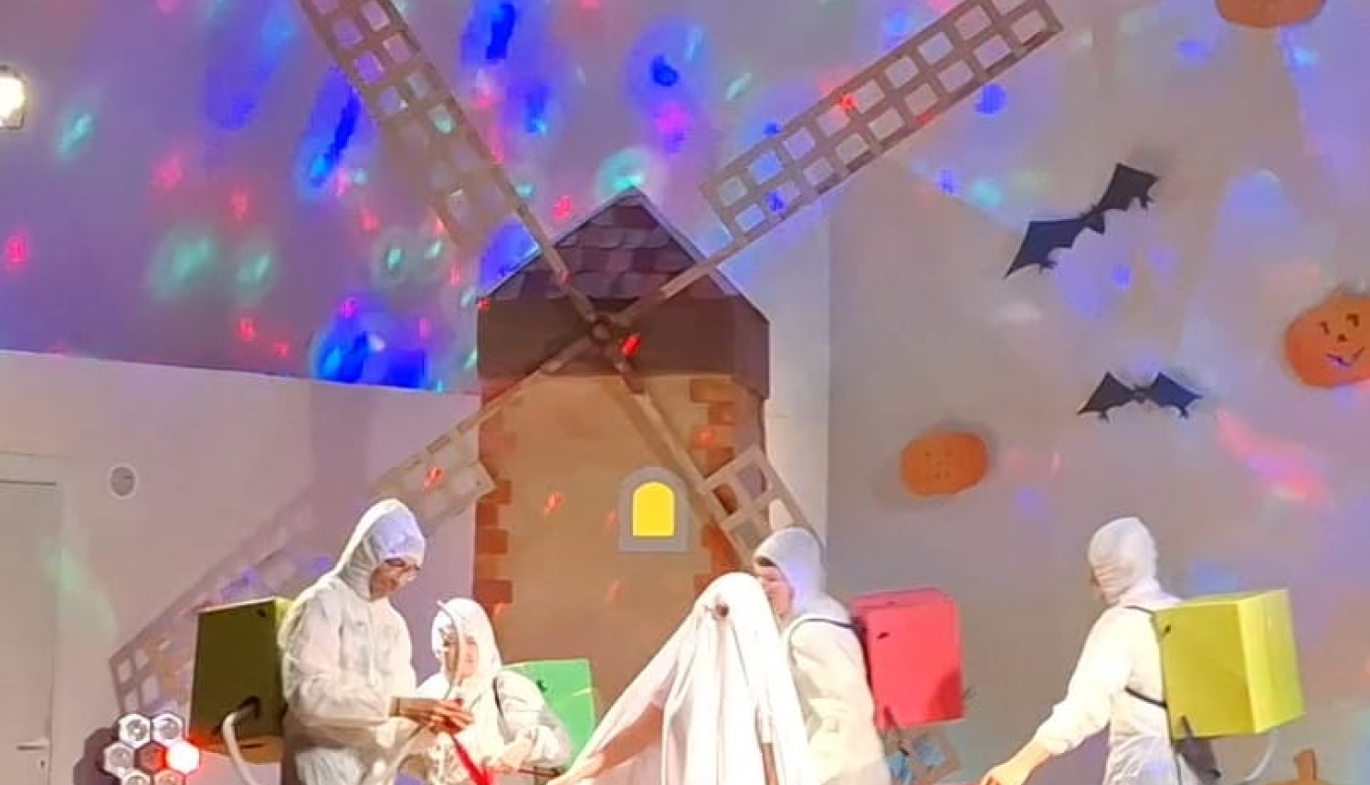 Helloveen popiela Iļģu muižā