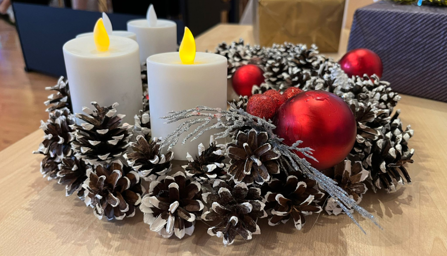 Ieskandinam 2. Adventi