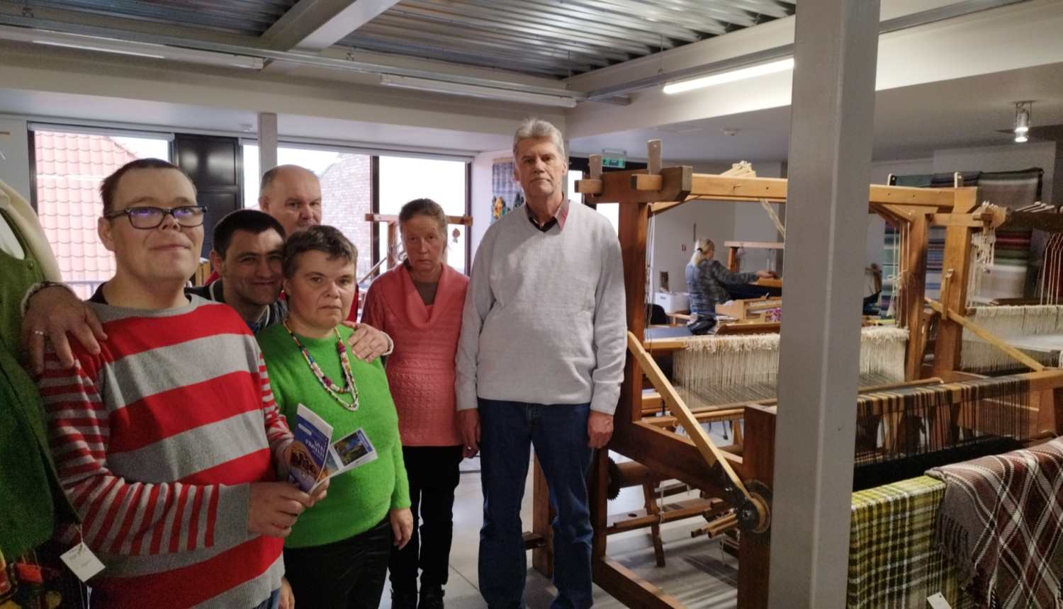 Ekskursija uz Ventspils Livonijas ordeņa pili