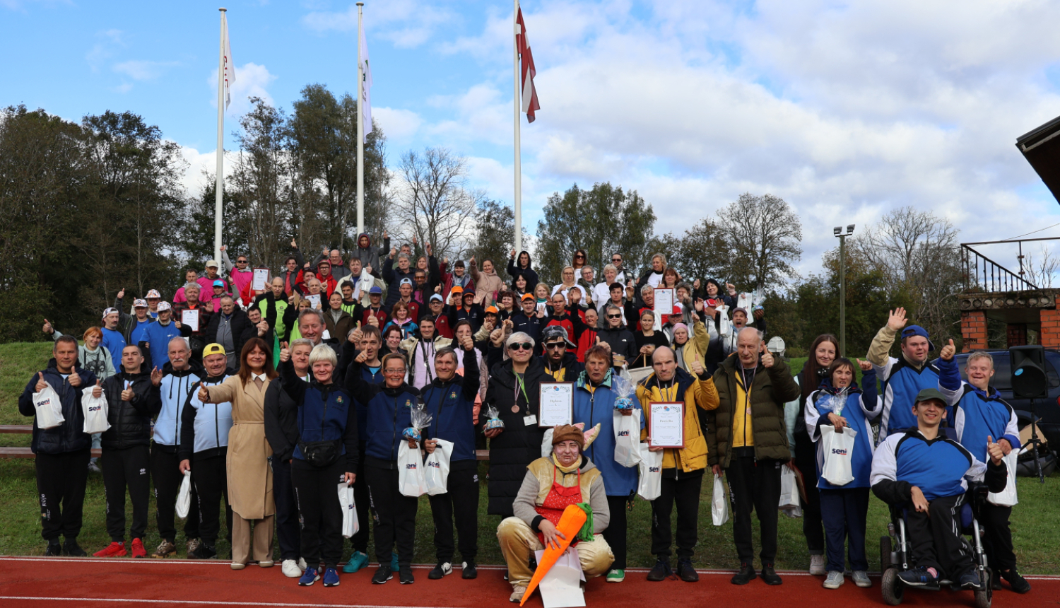 "Bocce – 2025" sporta  pasākums