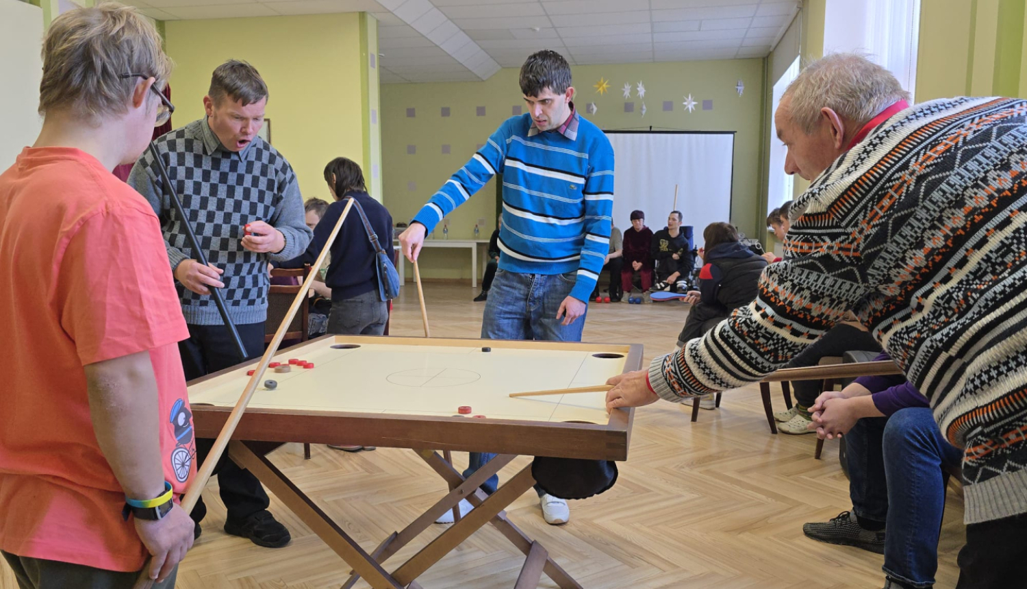 Ciemojamies Liepājā