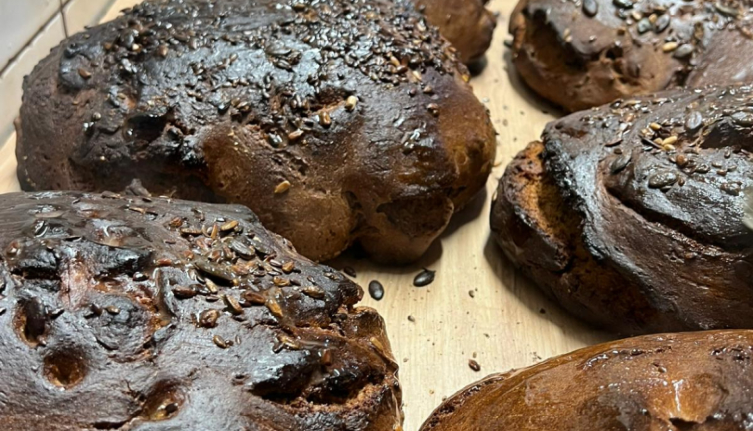 Piedalījāmies maizes tapšanas procesā