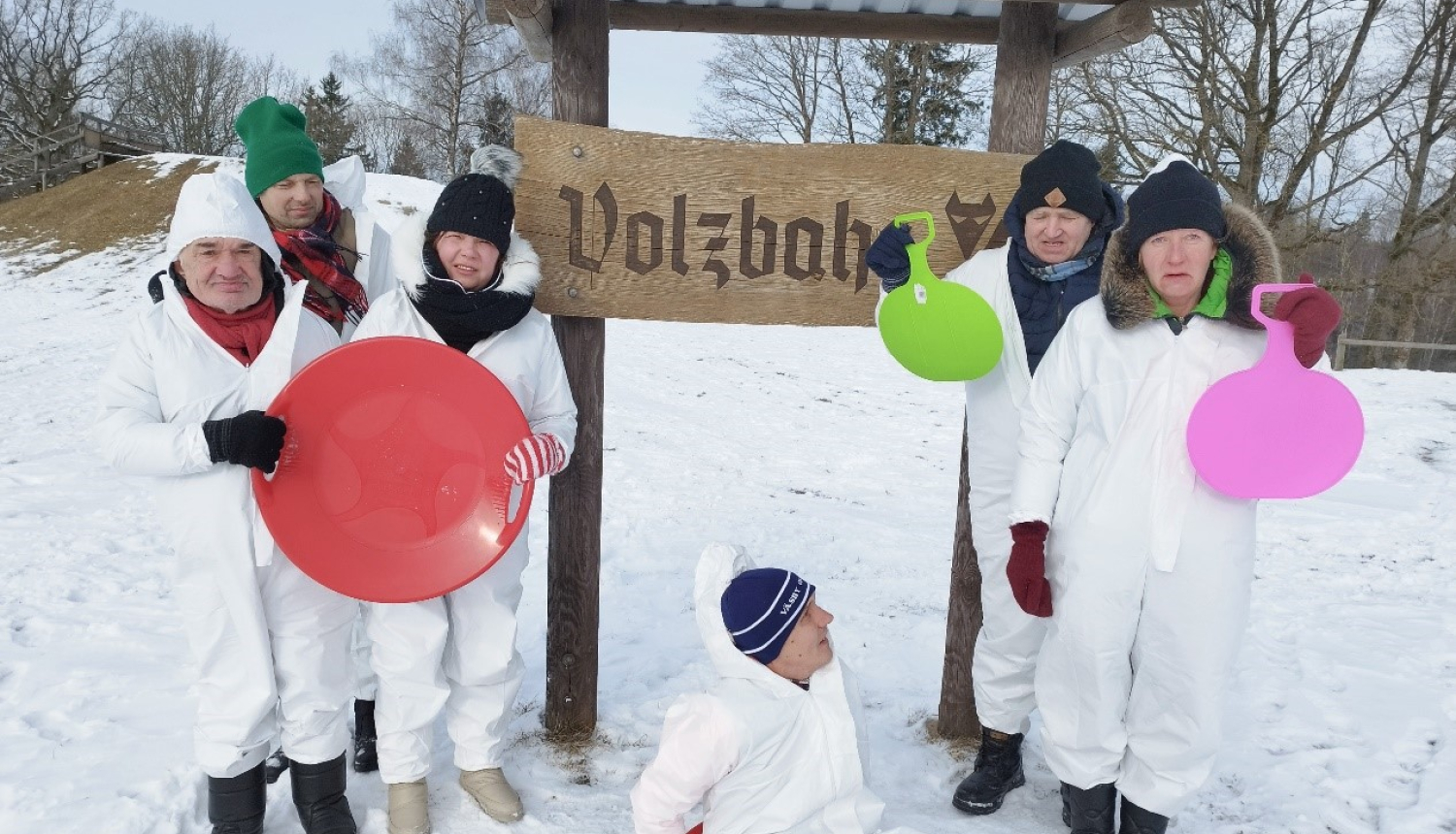 Prieki Volzbaha kalnā