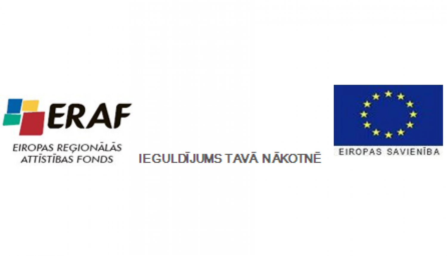 ERAF logo