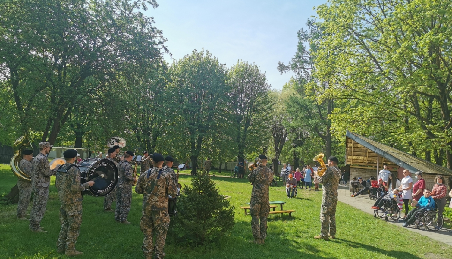 Nacionālo Bruņoto Spēku Jūras spēku orķestris 2