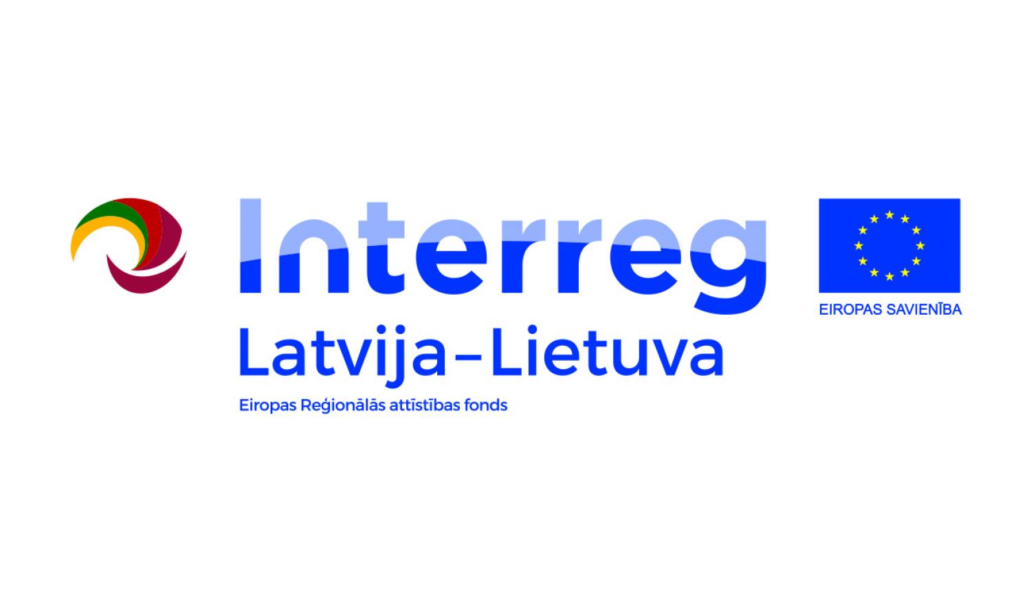 Interreg logo