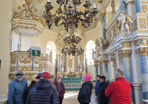 Pavasarīga ekskursija “Gudeniekos” – Kurzemes skaistums, vēsture un piedzīvojumi