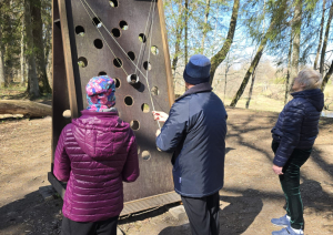 Pavasarīga ekskursija “Gudeniekos” – Kurzemes skaistums, vēsture un piedzīvojumi