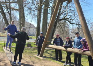 Pavasarīga ekskursija “Gudeniekos” – Kurzemes skaistums, vēsture un piedzīvojumi