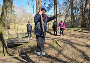 Pavasarīga ekskursija “Gudeniekos” – Kurzemes skaistums, vēsture un piedzīvojumi