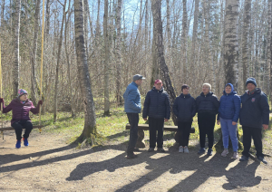 Pavasarīga ekskursija “Gudeniekos” – Kurzemes skaistums, vēsture un piedzīvojumi