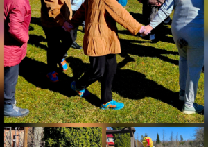 Jautras Lieldienas “Dundagā” – rotaļas, olu kaujas un pavasara prieks