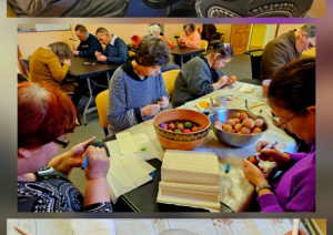 Jautras Lieldienas “Dundagā” – rotaļas, olu kaujas un pavasara prieks