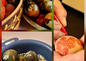 Jautras Lieldienas “Dundagā” – rotaļas, olu kaujas un pavasara prieks