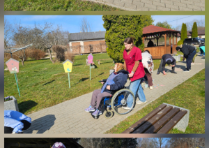 Mākslas plenērs “Dundagā” – radošums, sadarbība un pasakas “Trīs sivēntiņi” krāsās