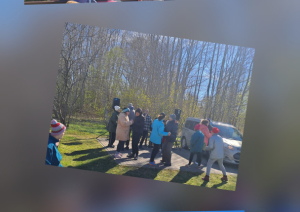 Lielā talka “Dundagā” – darbs, kas runā pats par sevi