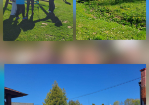 Azartiska foto orientēšanās “Dundagā” – meklējumi, uzdevumi un smiekli komandā
