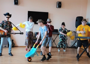 Draudzība, kas vieno – sadraudzības popiela