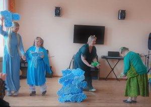 Draudzība, kas vieno – sadraudzības popiela