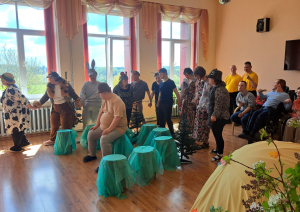 “Mīlestība, kas vieno” – sirsnīgi Ģimenes dienas svētki Veģos