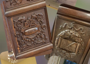 Iļģu iemītnieki iepazīst Virgas muižas dārgumus