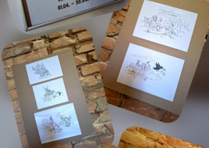 Iļģu iemītnieki iepazīst Virgas muižas dārgumus