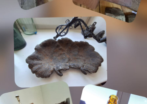 Iļģu iemītnieki iepazīst Virgas muižas dārgumus