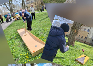 Sportiskā pēcpusdiena Iļģos