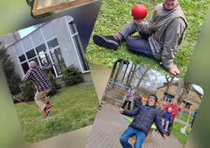 Sportiskā pēcpusdiena Iļģos