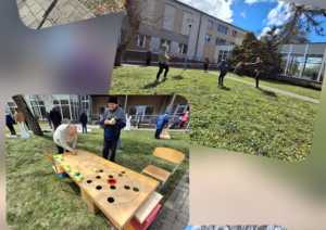 Sportiskā pēcpusdiena Iļģos