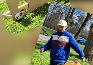 Sportiskā pēcpusdiena Iļģos